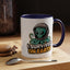 Alien Mug - I Survived On Earth