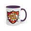 Father's Day Mug - Best Dad Shield