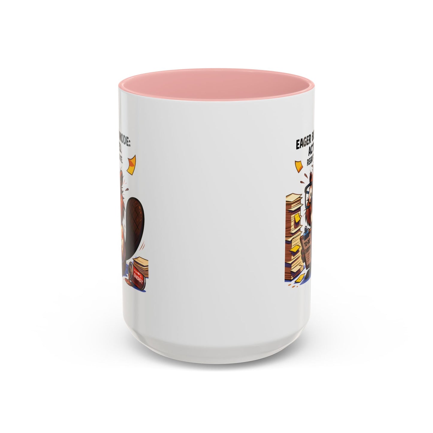 Office Mug - Eager Beaver Mode