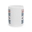 4th of July Mug - Land of the Free