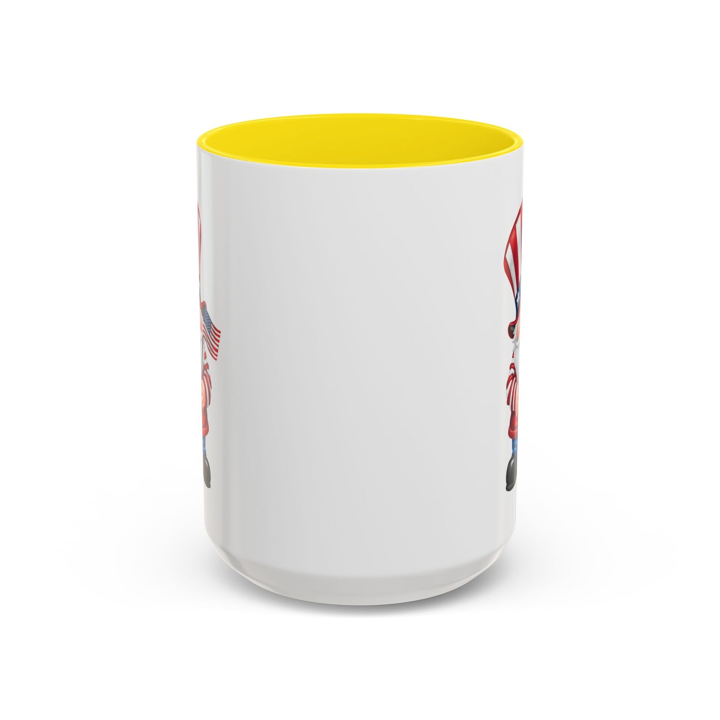 4th of July Mug - American Gnome 11