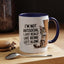 Animal Mug - I'm Not Antisocial