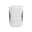 Wellness Mug - Think Positive Butterfly