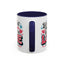 Anniversary Mug - Let All That You Do