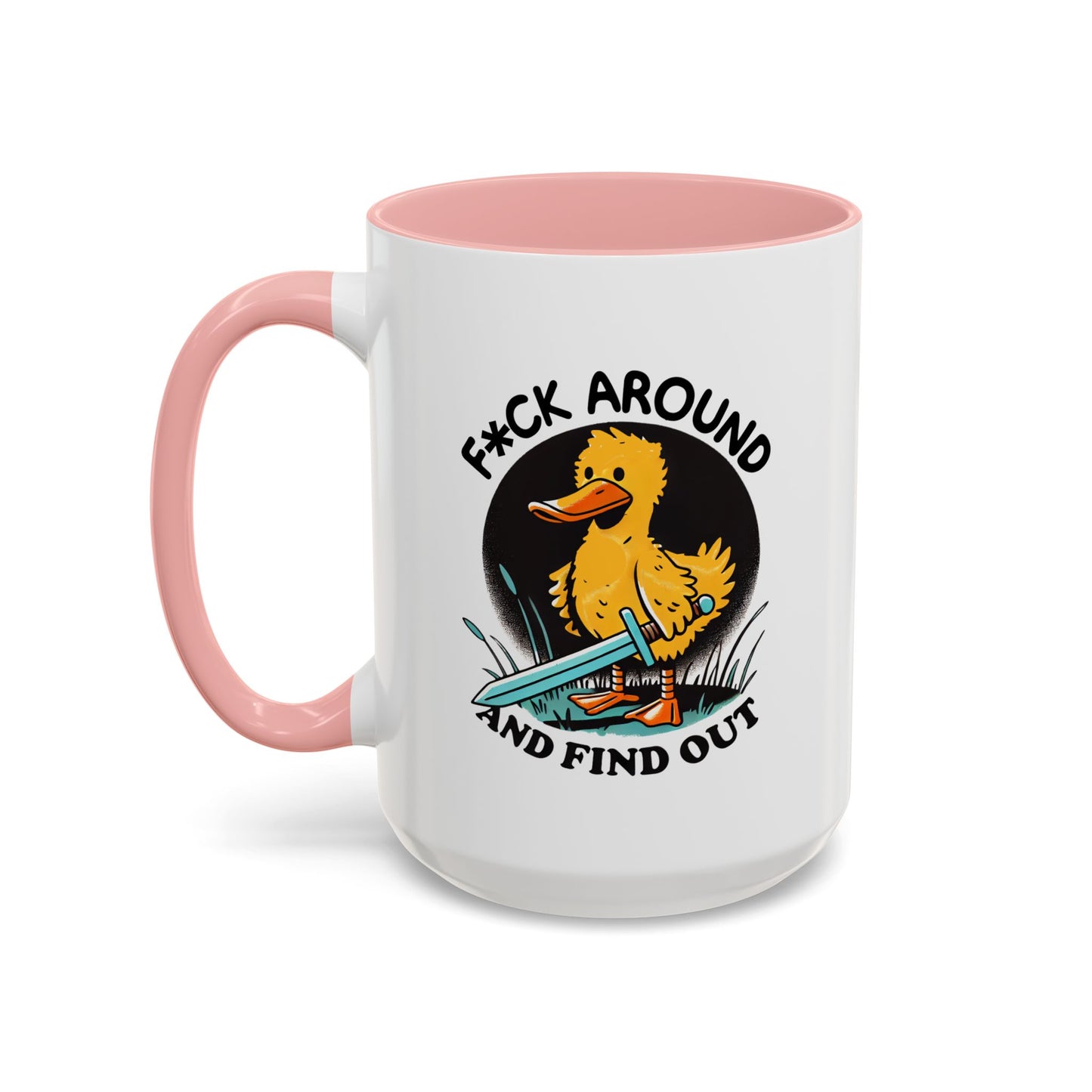 Office Mug - F*ck Around