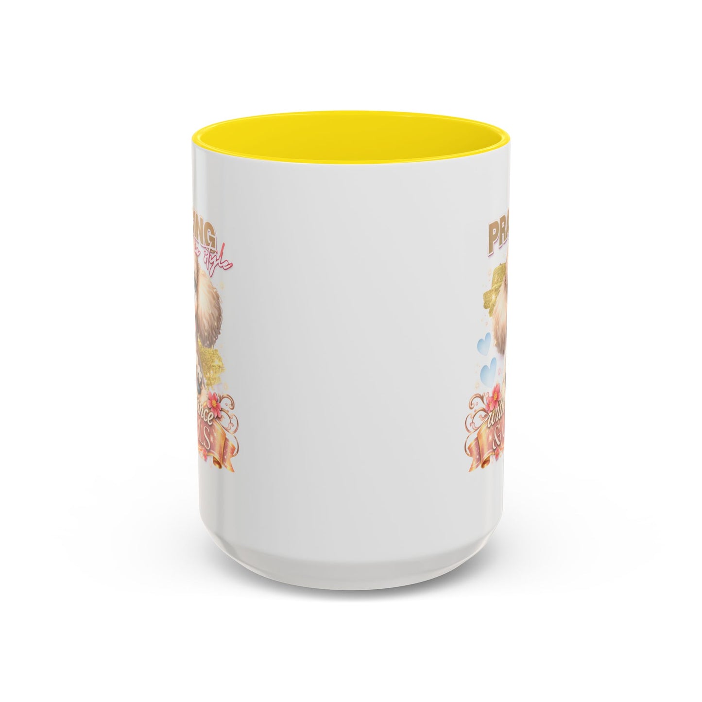 Animal Mug - Prancing In Style Dog