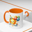 Birthday Mug - Happy Birthday Sun & Balloons