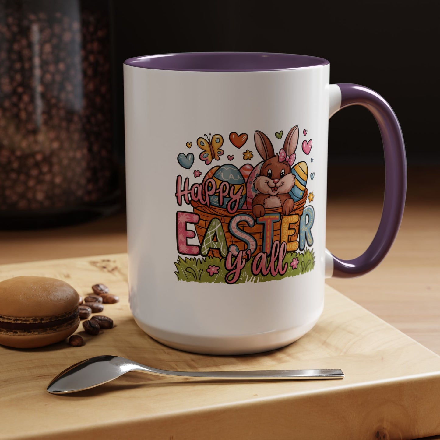 Easter Mug - Happy Easter Y'all