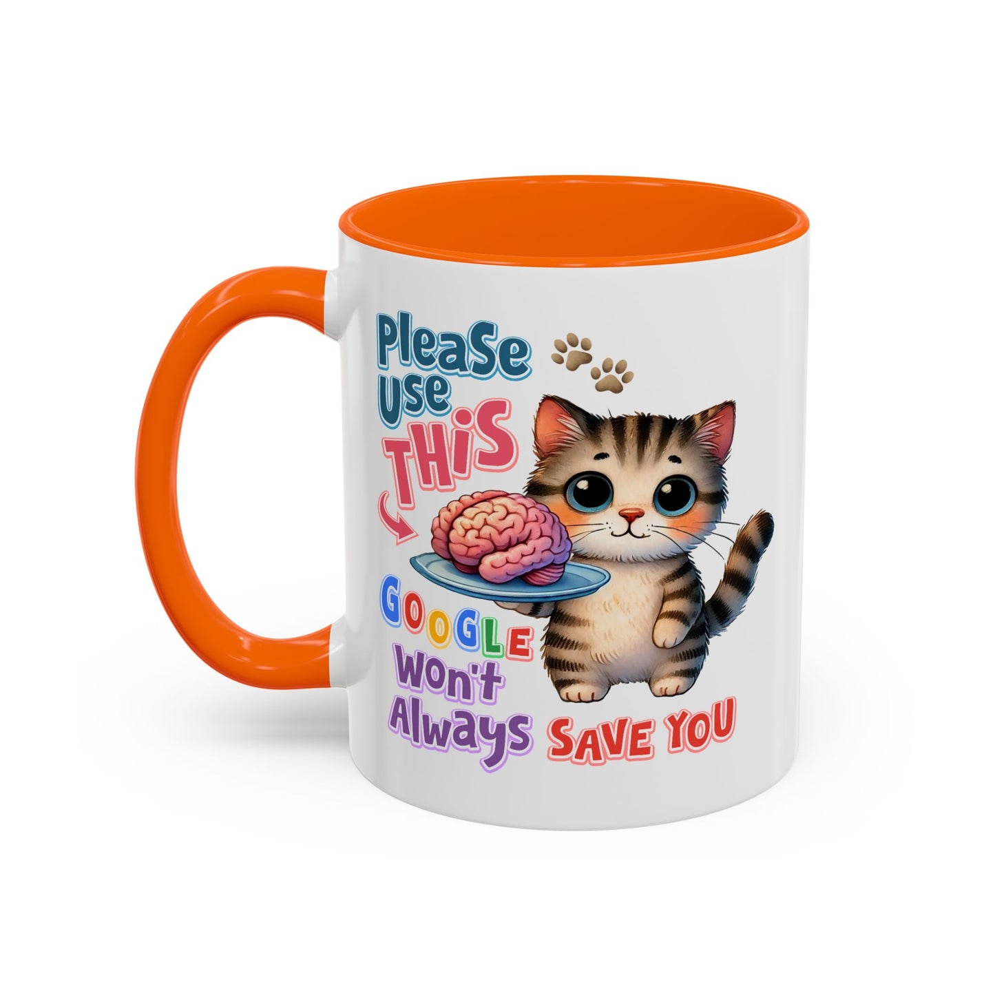 Animal Mug - Please Use This