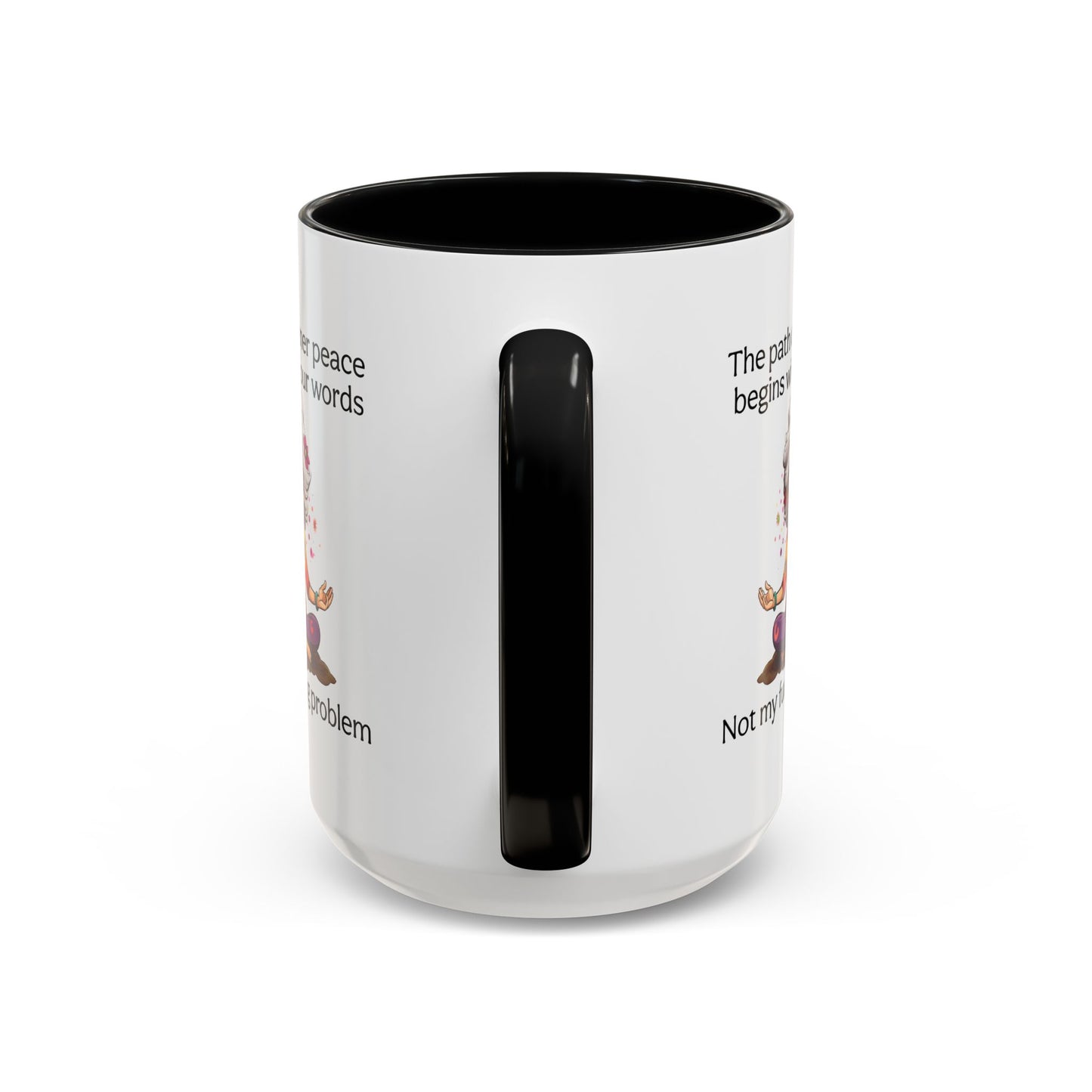 Adult Mug - The Path of Inner Peace