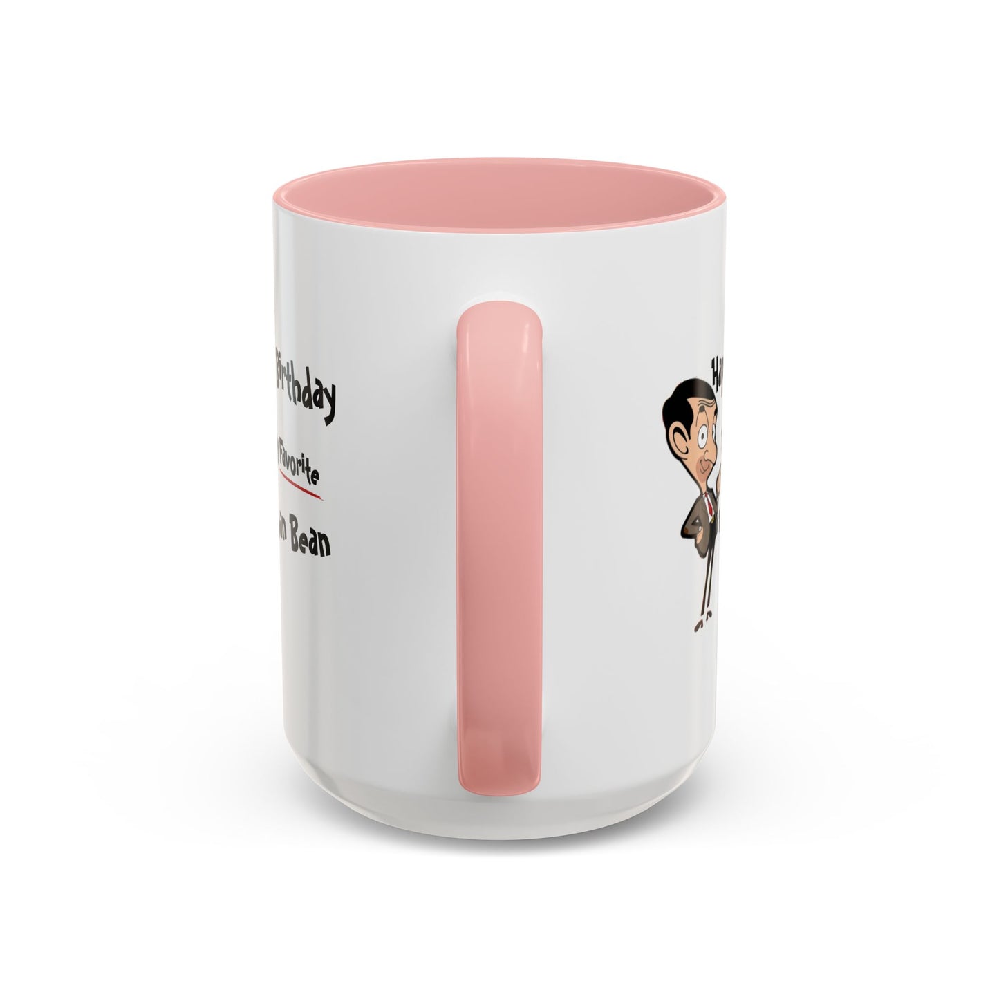 Birthday Mug - My Favorite Human Bean