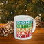 Motivation Mug - Don't Let The Hard Days Win