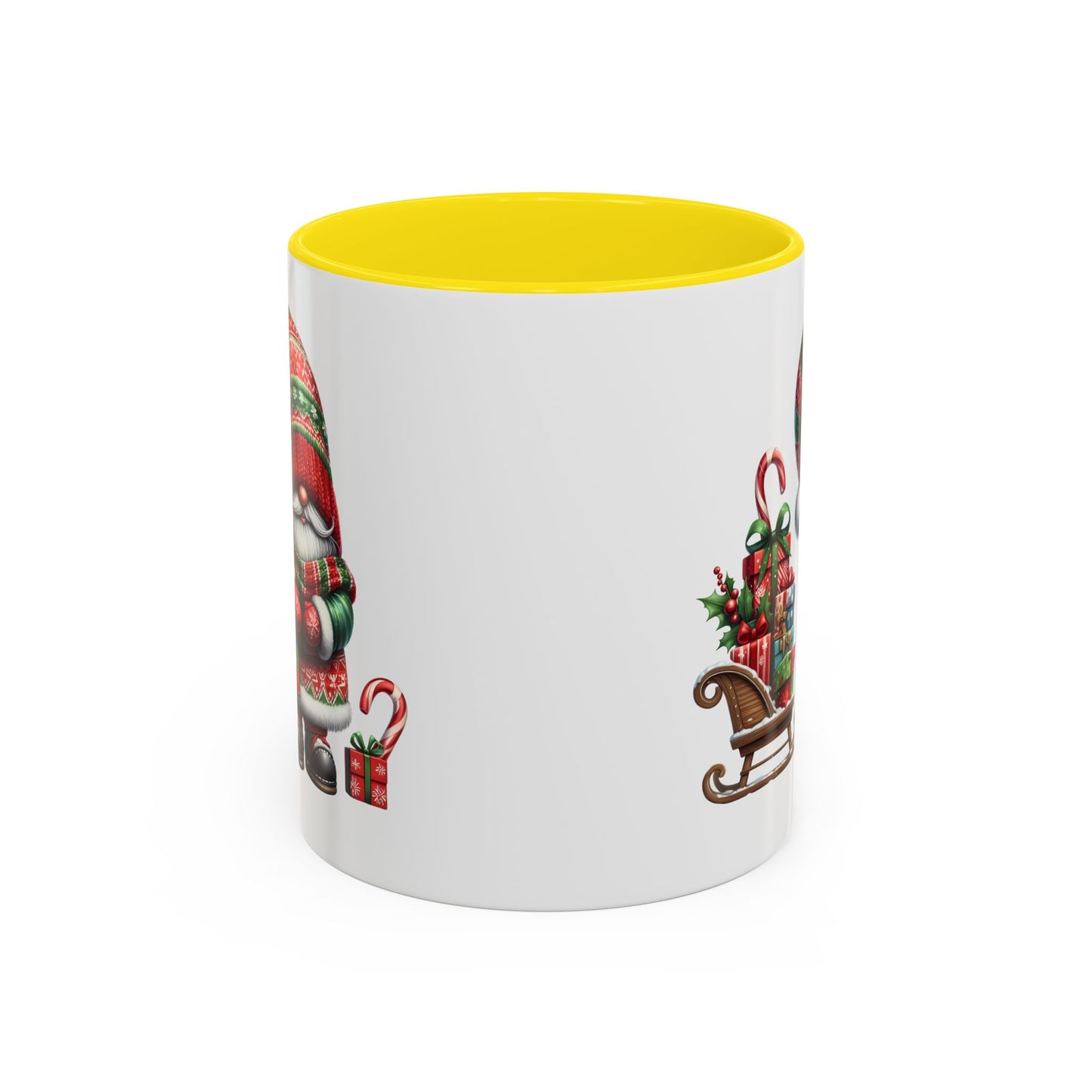 Christmas Mug - Gnome Presents