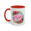 Mother's Day Mug - Best Mom Ever Floral