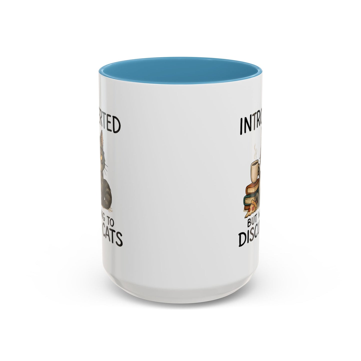 Animal Mug - Introverted
