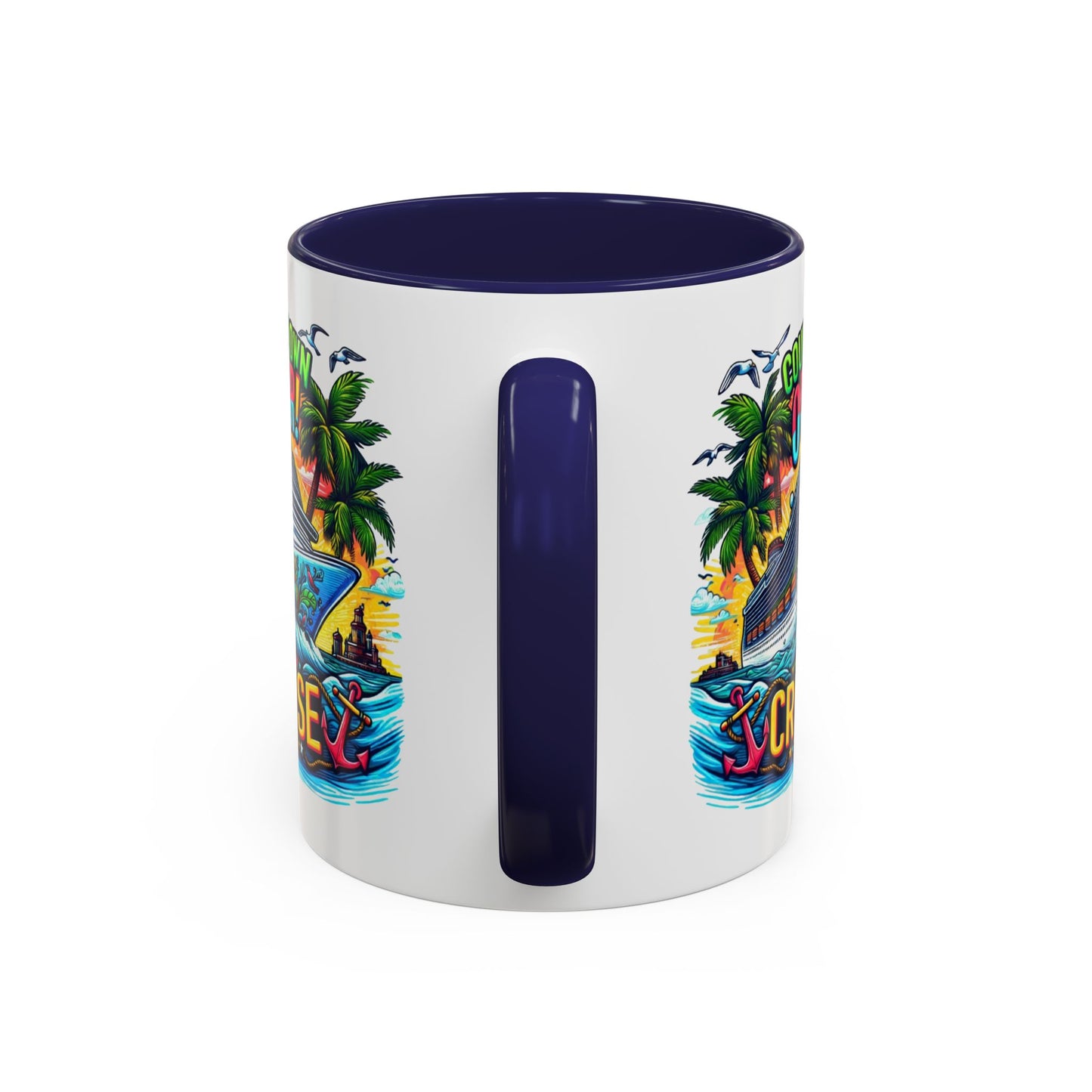 Humor Mug - Cruise Time