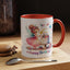 Birthday Mug - Fairy Butterflies