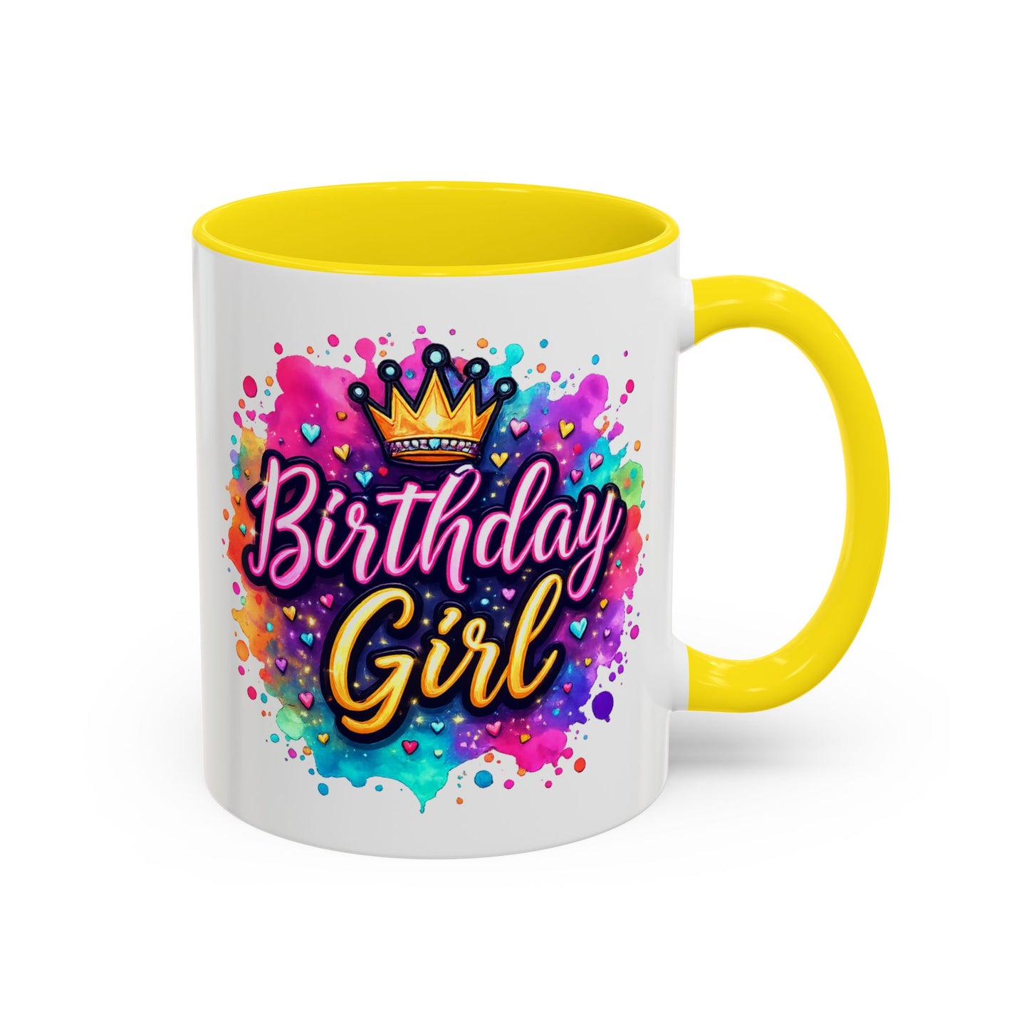 Birthday Mug - Birthday Girl