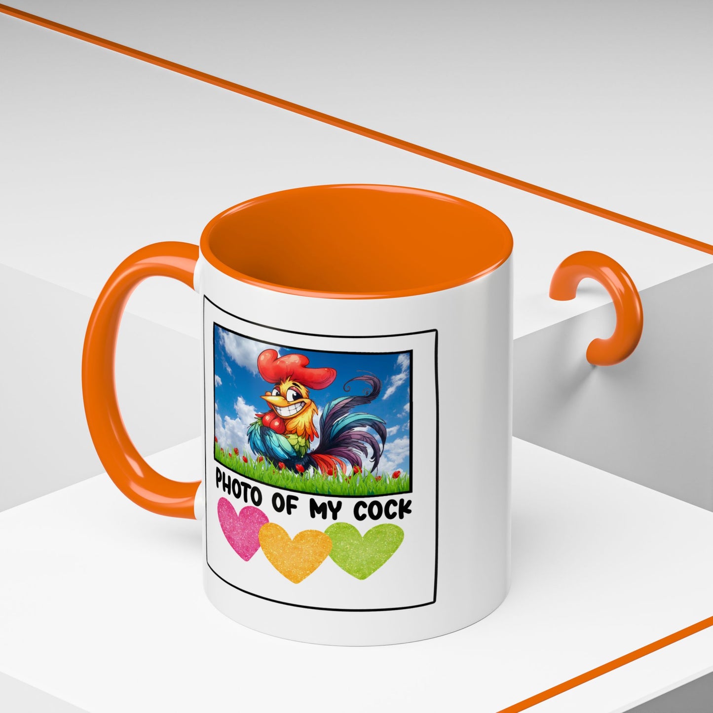 Adult Mug - Photo of My Cock