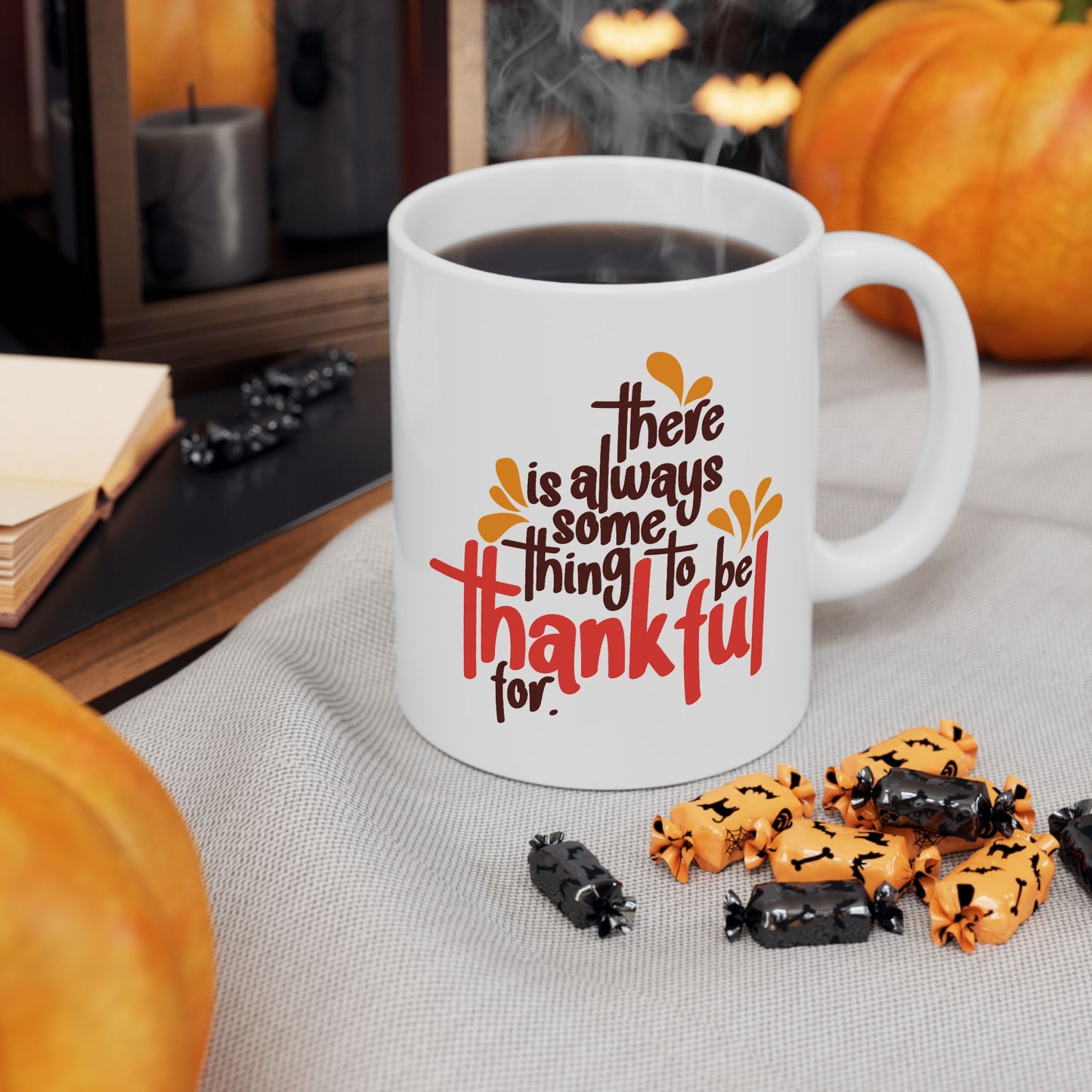 Wellness Mug - There is Always Something