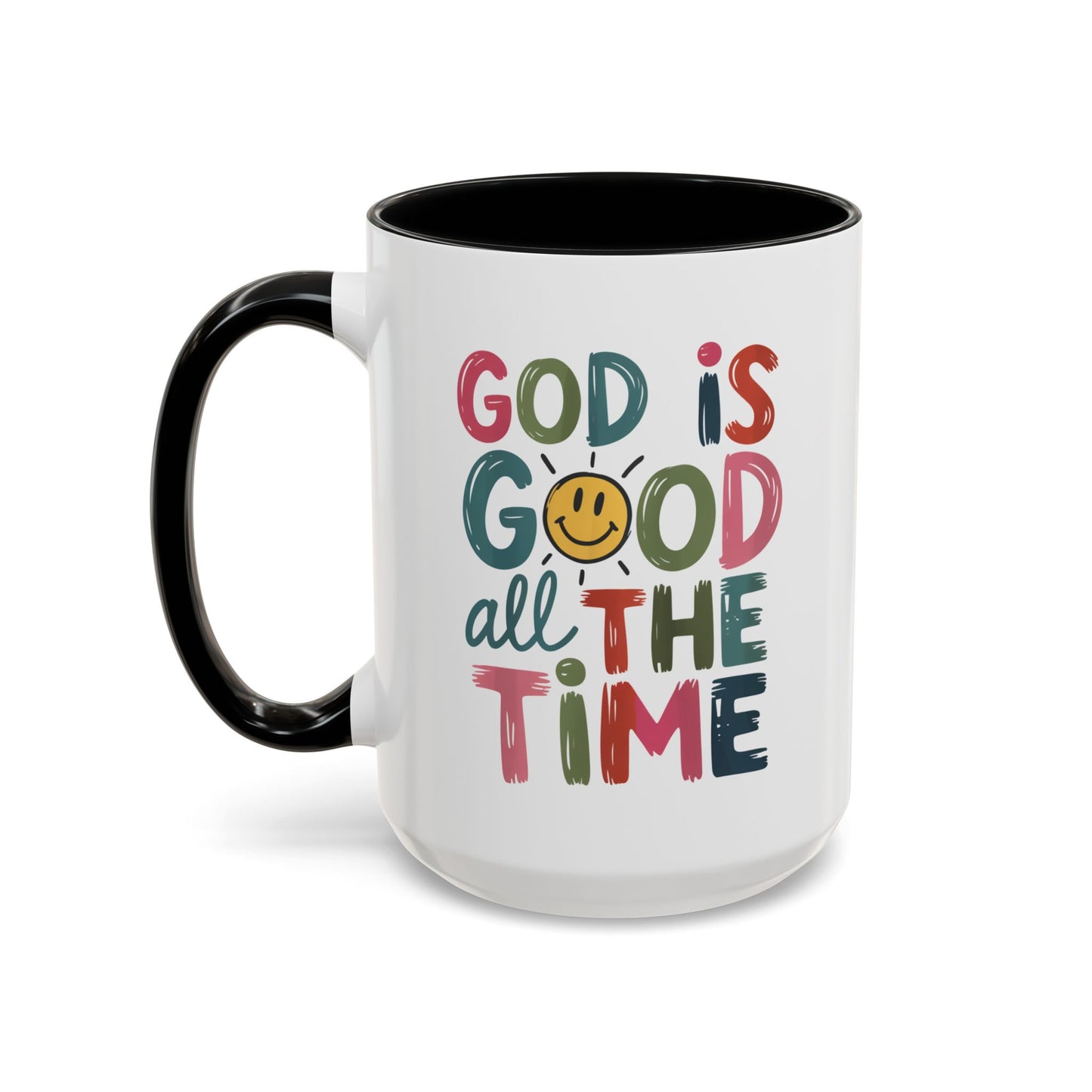 Religious Mug - God Is Good