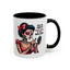 Adult Mug - Yes I'm Pretty