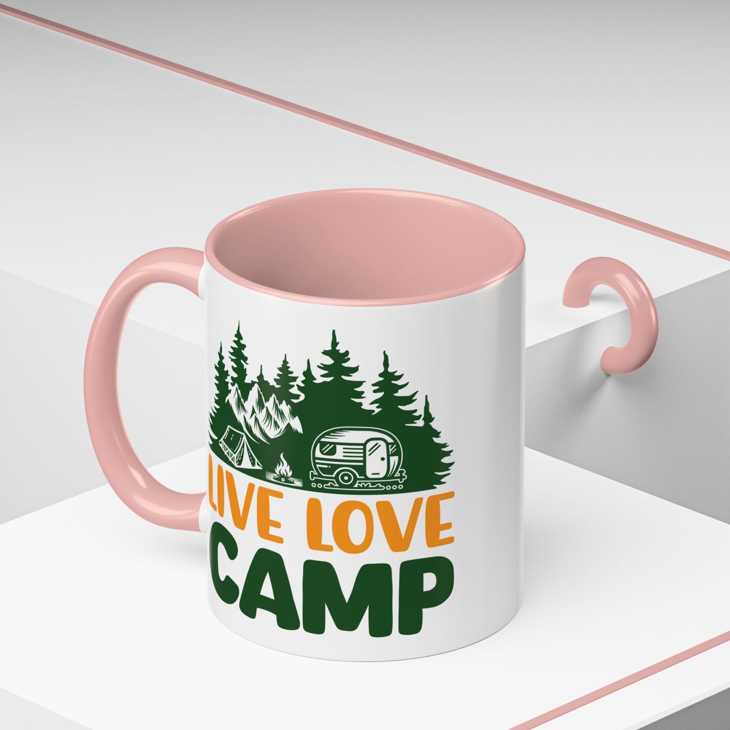 Adventure Mug - Live Love Camp