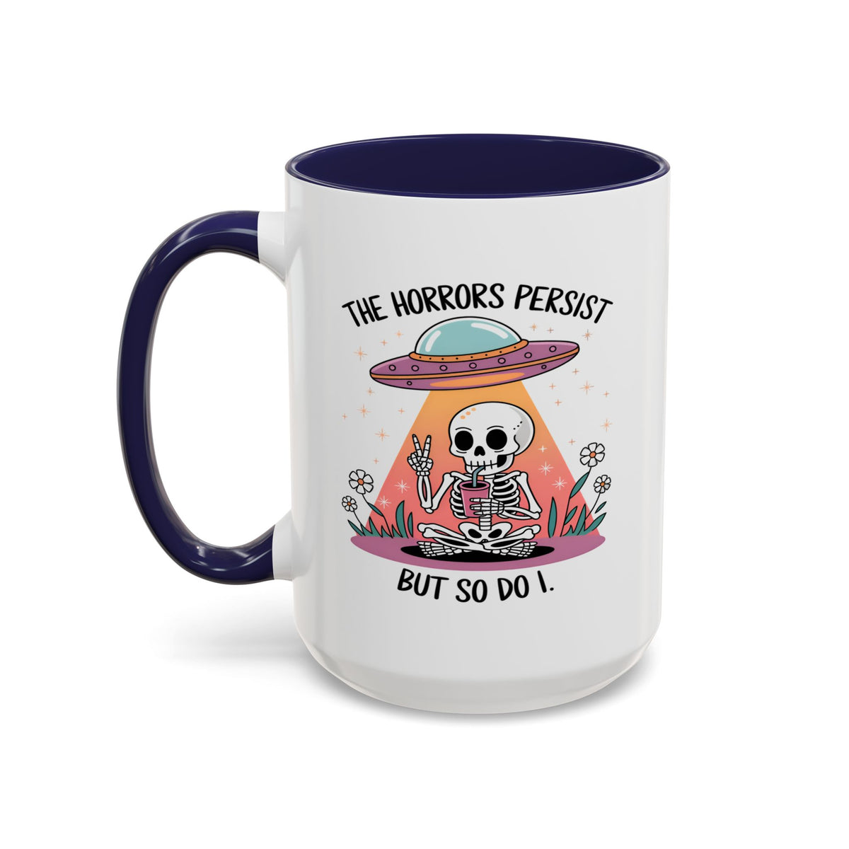 Adult Mug - The Horrors Persist