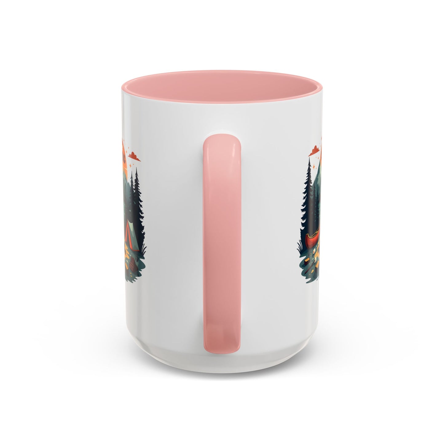 Adventure Mug - I Love Camping