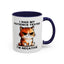 Humor Mug - I Had My Patience Tested Cat