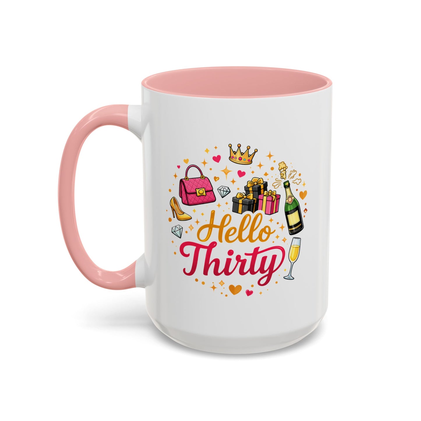 Birthday Mug - Hello Thirty
