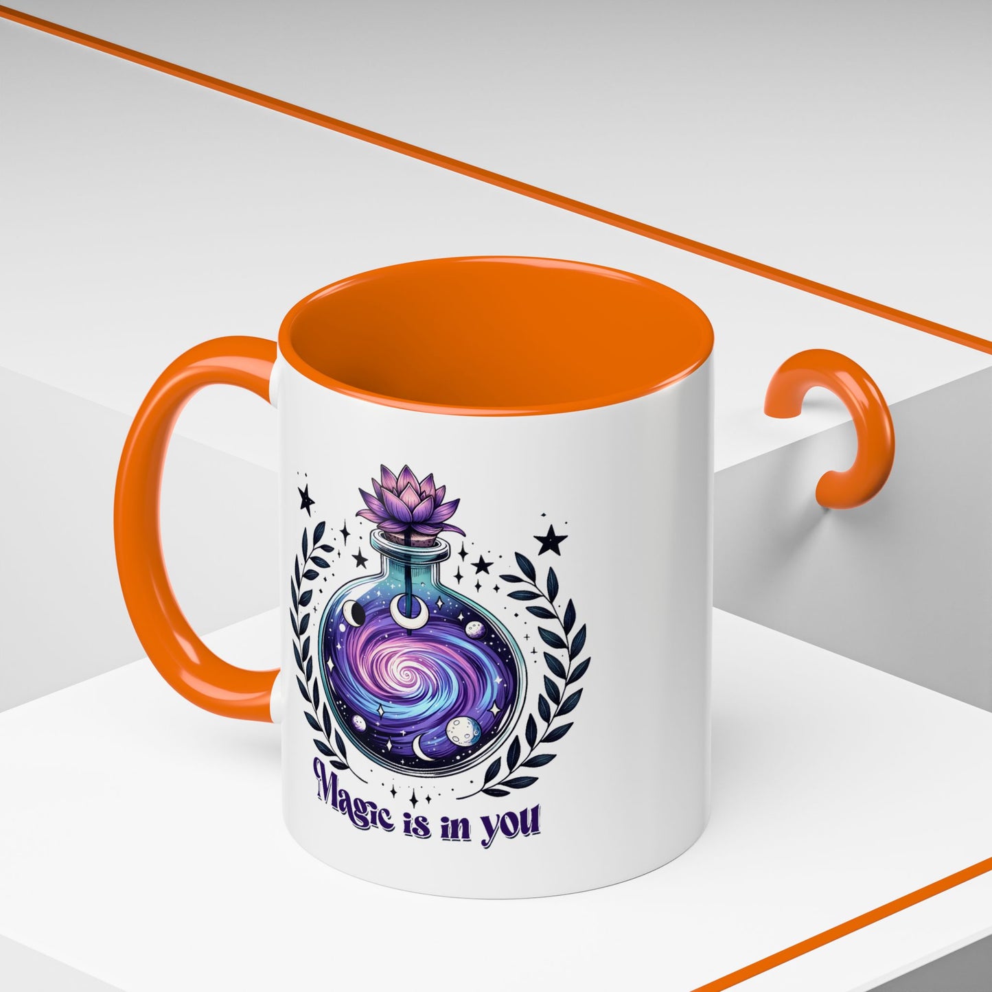 Wellness Mug - Magic Is In You Celestial