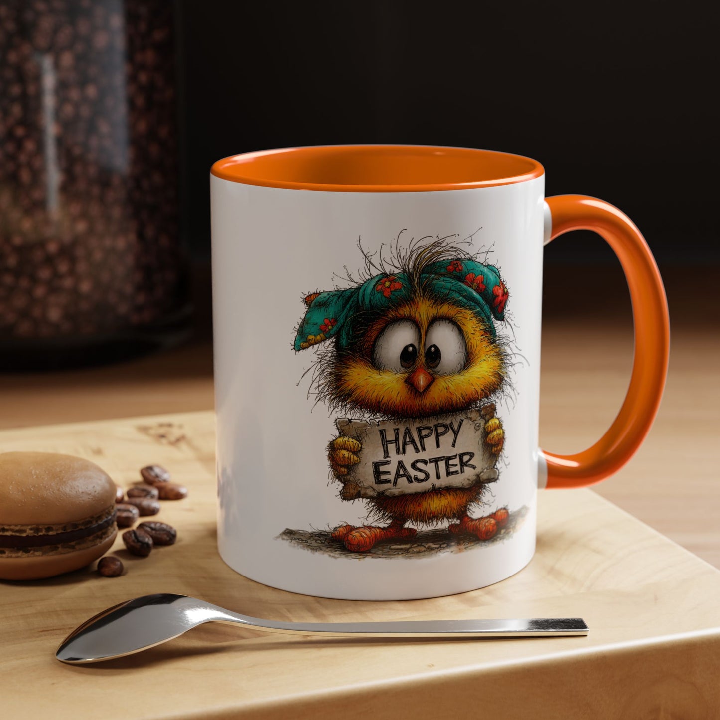 Easter Mug - Happy Easter Chic