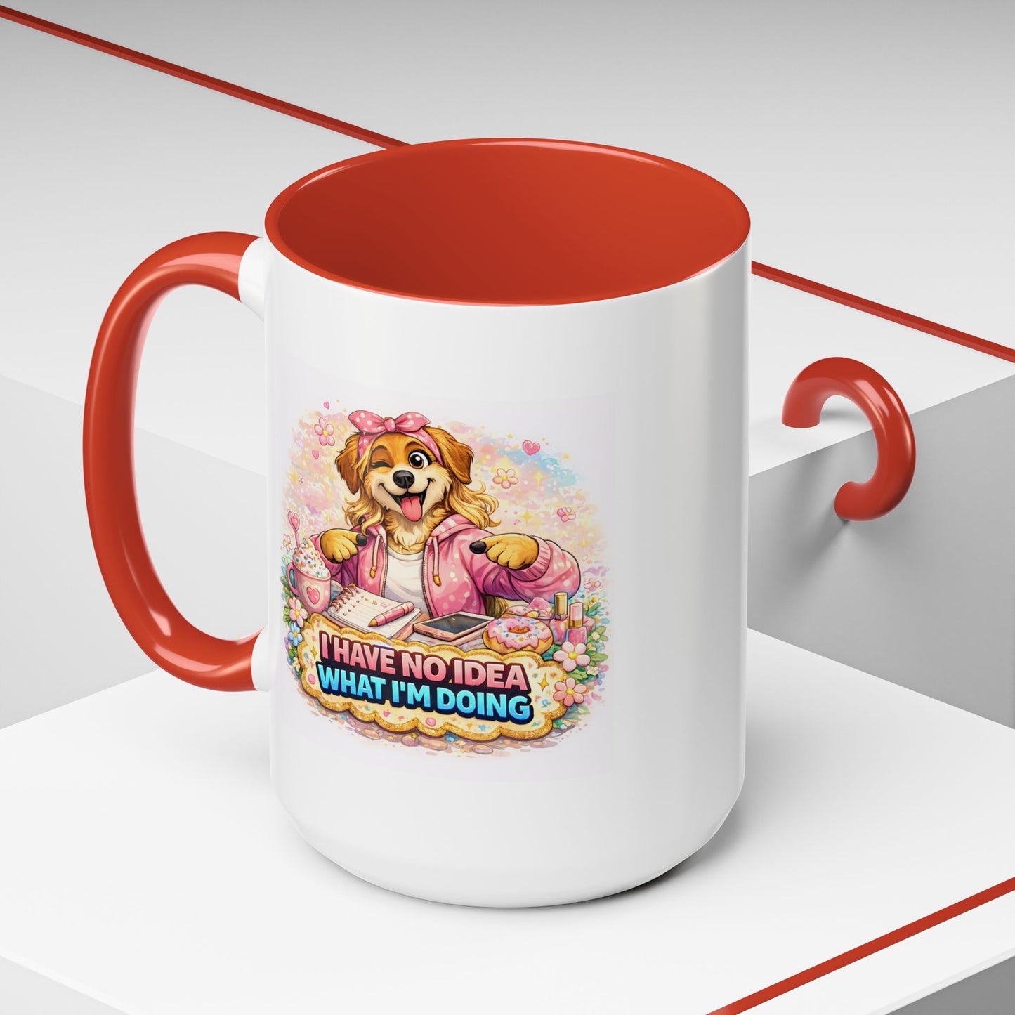 Humor Mug - I Have No Idea