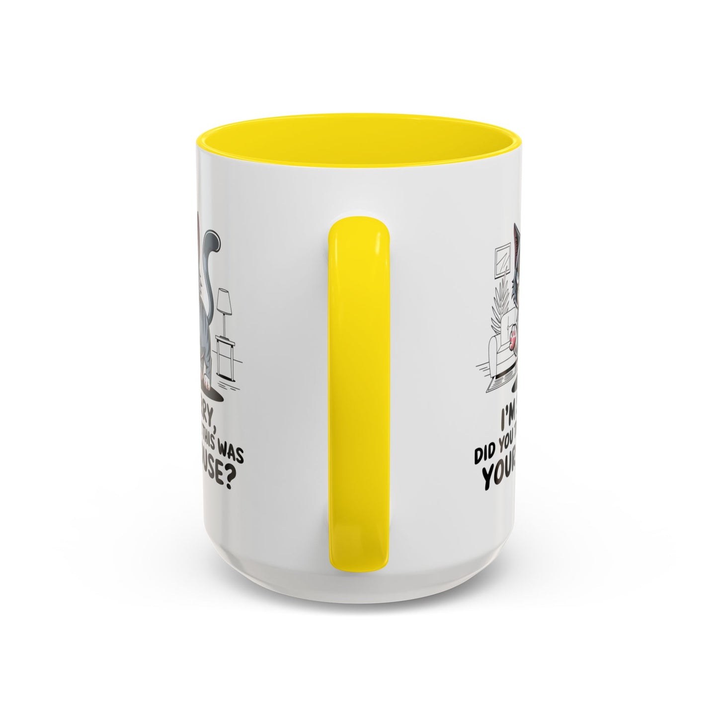 Animal Mug - I'm Sorry Did You Think