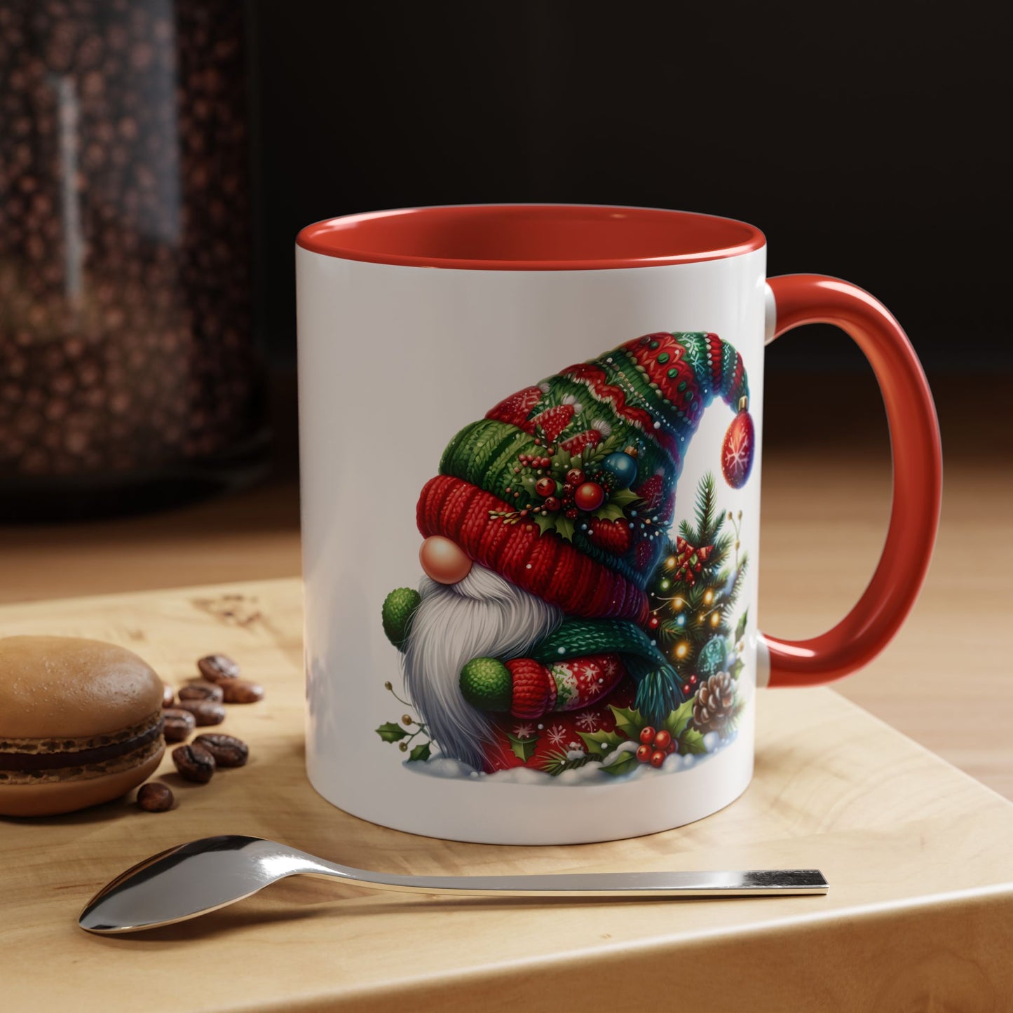 Christmas Mug - Little Gnome