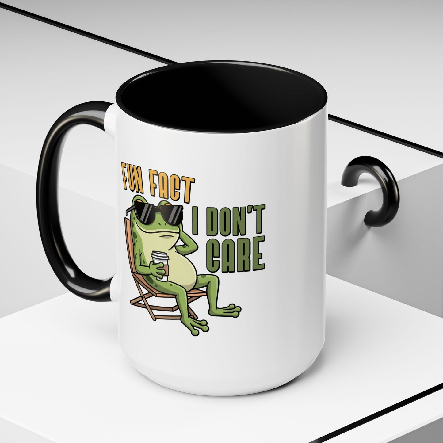 Humor Mug - Fun Fact