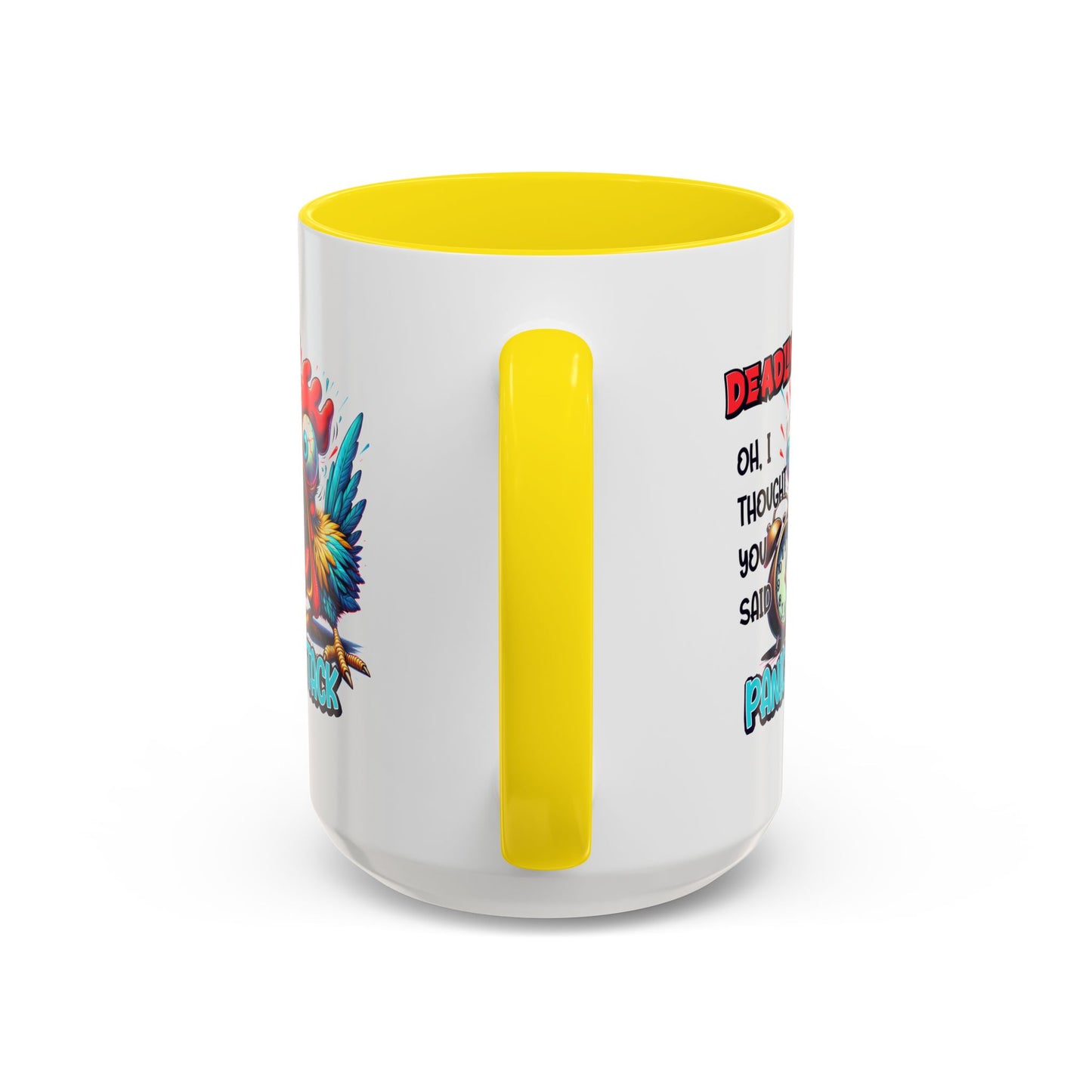 Office Mug - Deadline