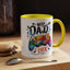 Father's Day Mug - Best Dad Ever Gamer