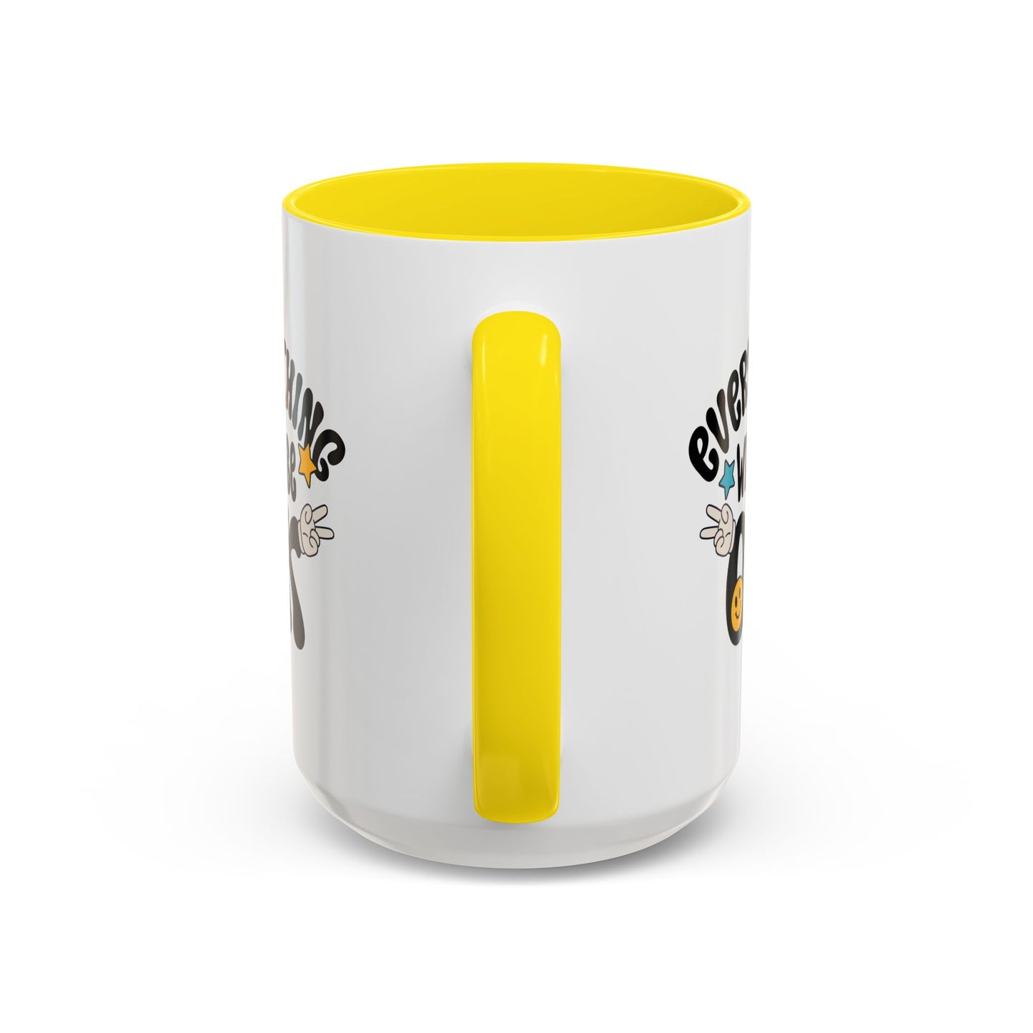 Wellness Mug - Everything Will Be Ok 5