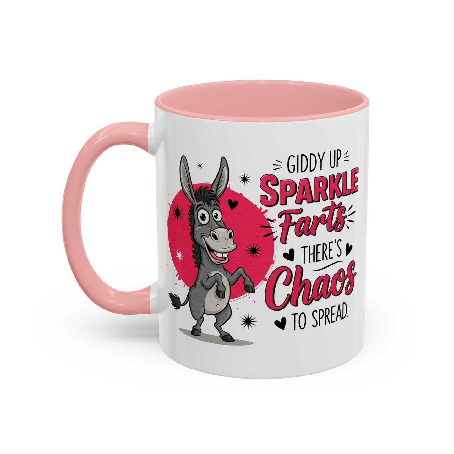 Office Mug - Giddy Up
