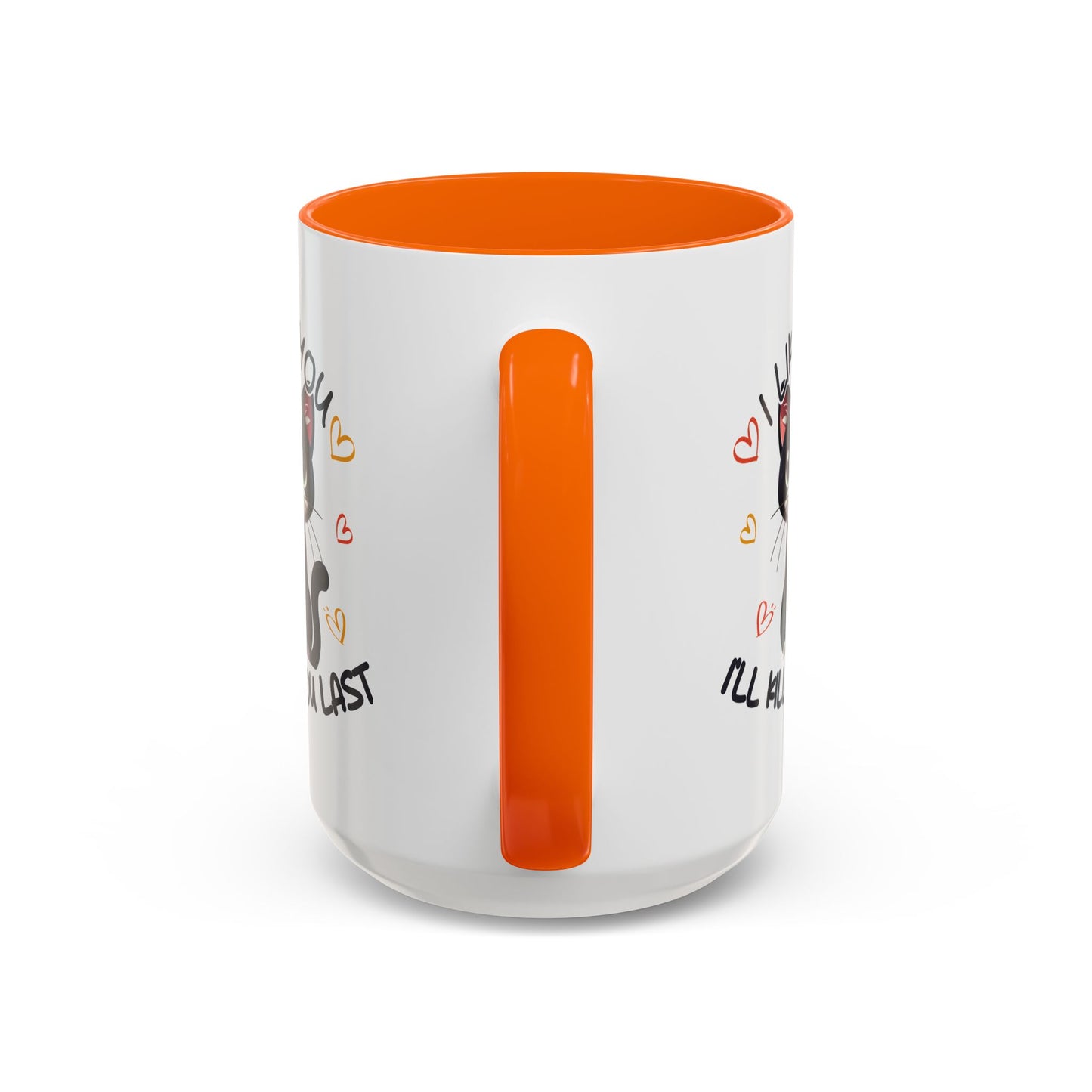Adult Mug - I Like You