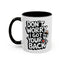 Halloween Mug - Don't Worry I Got Your Back