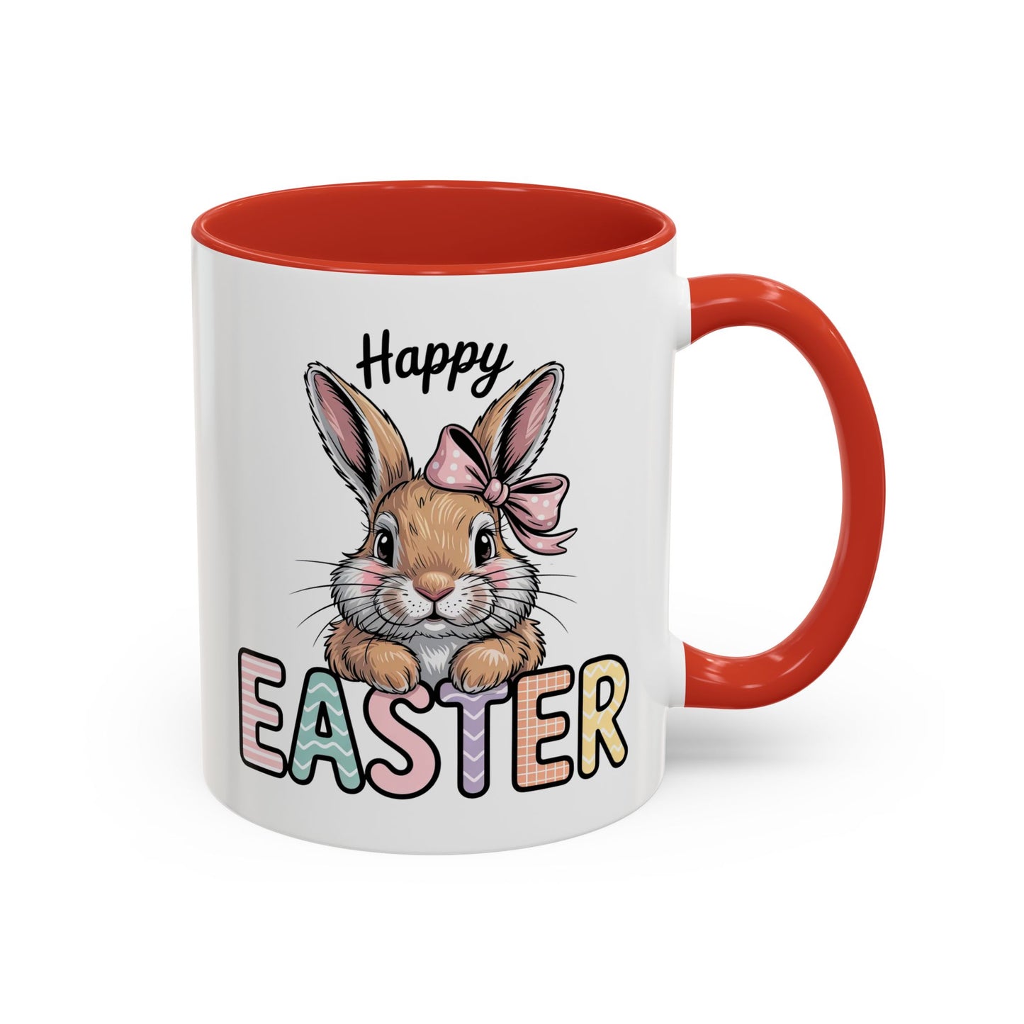 Easter Mug - Happy Easter Bunny