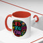 Motivation Mug - Yes You Can Badge