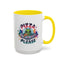 Alien Mug - Pizza Please