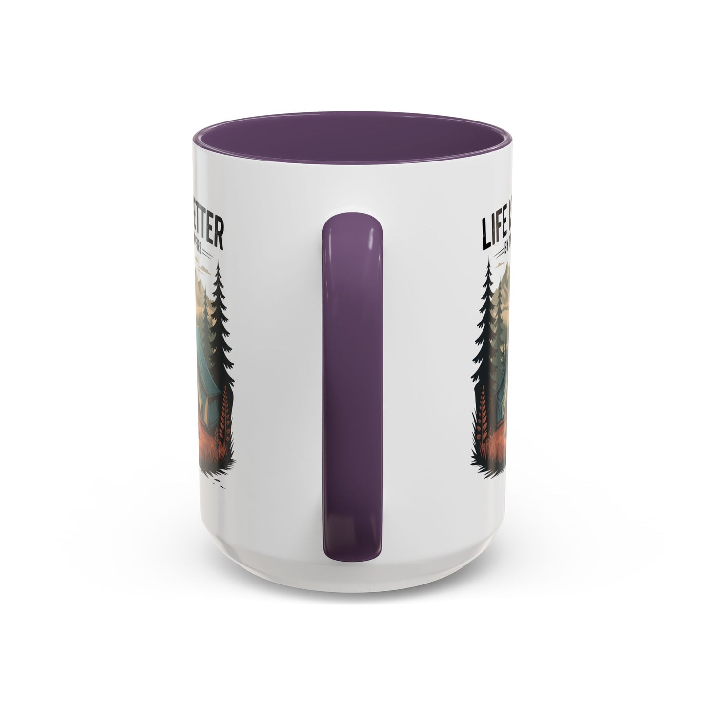 Adventure Mug - Life Is Better