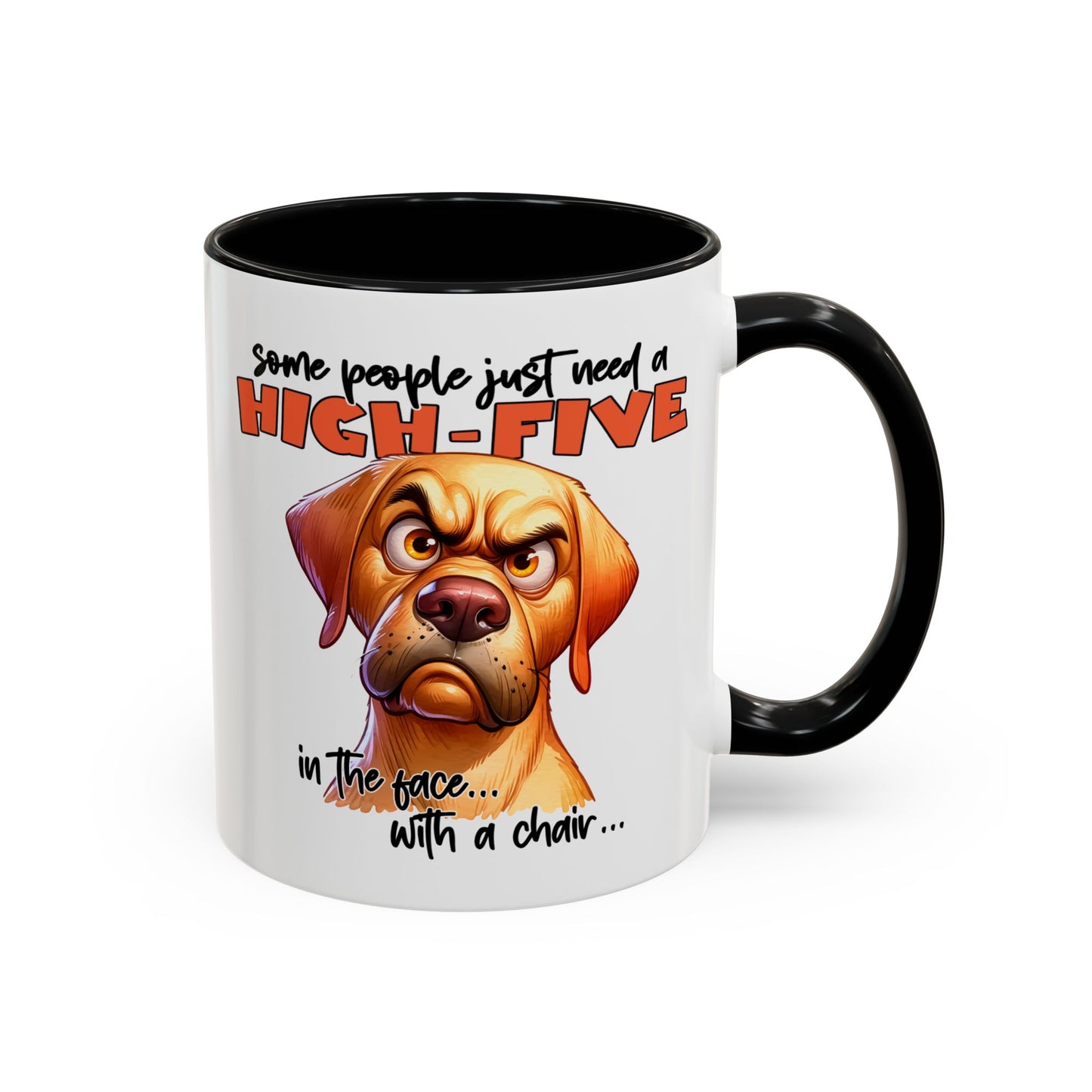 Animal Mug - Some People Just Need