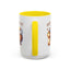 Birthday Mug - Snail Flower