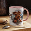 Animal Mug - Dog Coffee Wrap 27